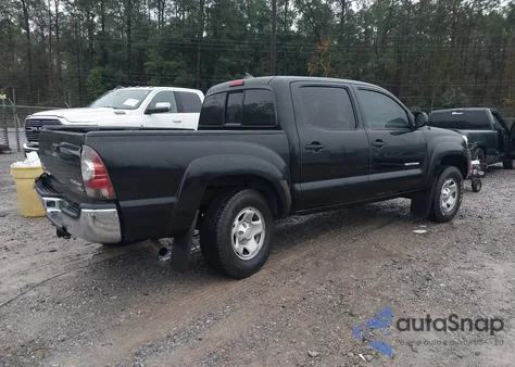 2012 Toyota Tacoma Prerunner from USA, damaged, VIN 5TFJX4GN3CX014155